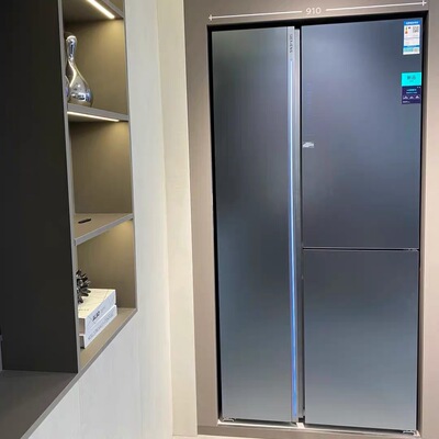 SIEMENS/西门子 KT92PA658C/KT92PA650C真空零度对开三门冰箱515L