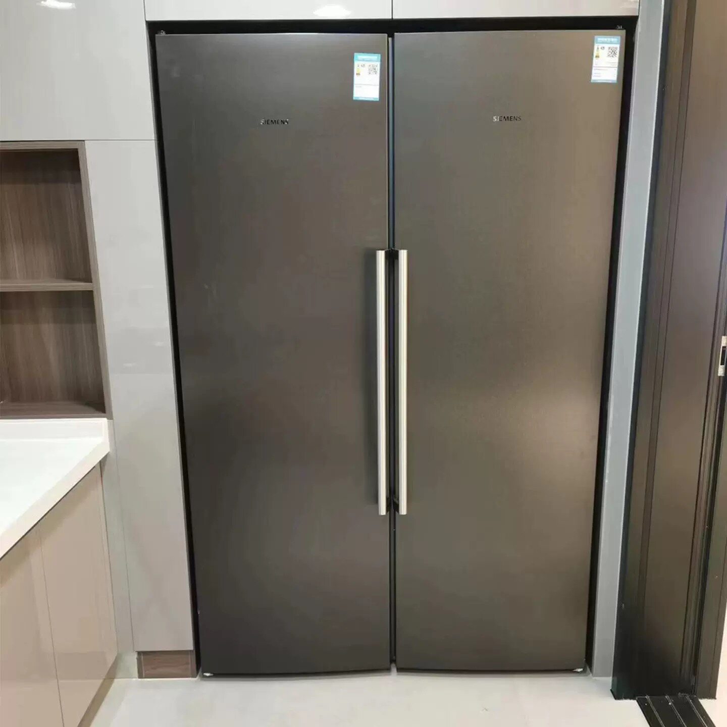 SIEMENS/西门子 KS36FPX33C/VAX36C/VAI32C/GS36NAX33C/X36C/I32C - 实物图