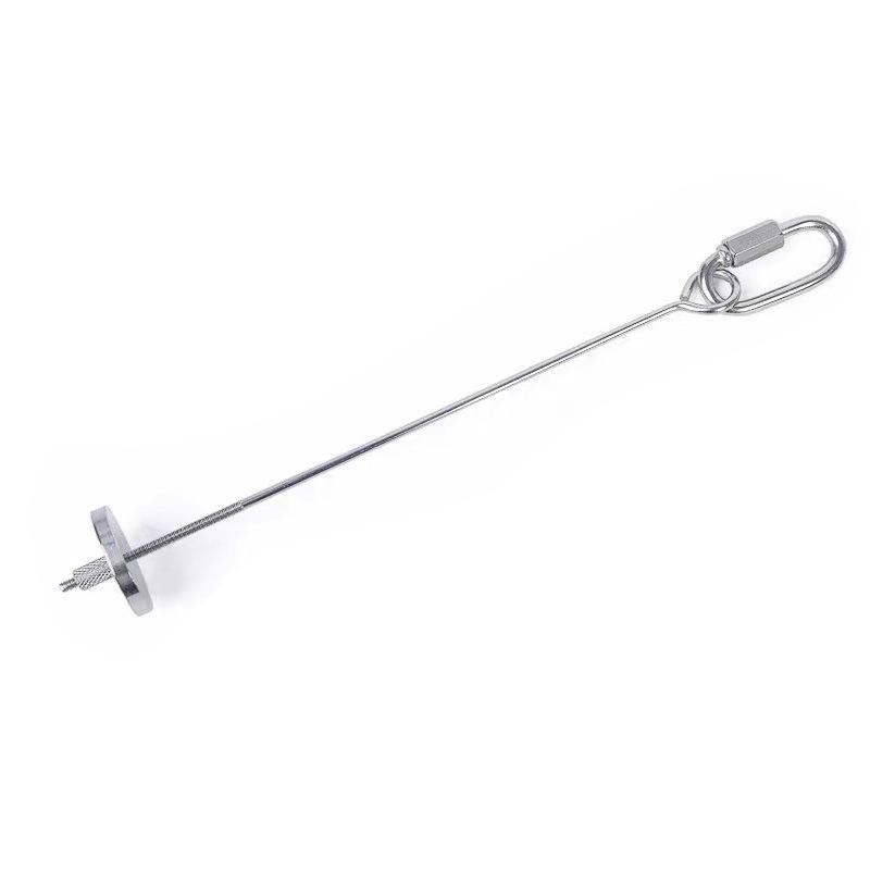 鹦鹉不锈钢水果叉玉米苹果叉玩具叉鹦鹉用品用具鸟类用水果喂爆款