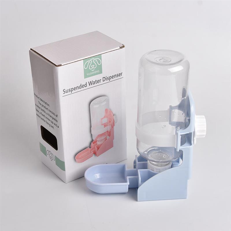 【亚马逊爆款】宠物饮水器猫咪狗狗兔子喂水狗碗猫盆宠物用品爆款