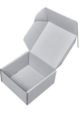 快递盒包装盒子黑色飞机盒糖果色盒可印LOGO现货彩色飞机爆款