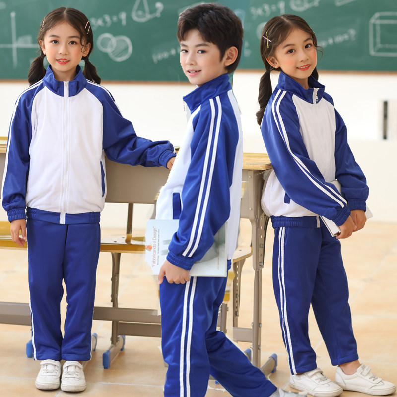 匆匆那年春秋小学生初高中学生大学生校服运动服套装毕业班服电影