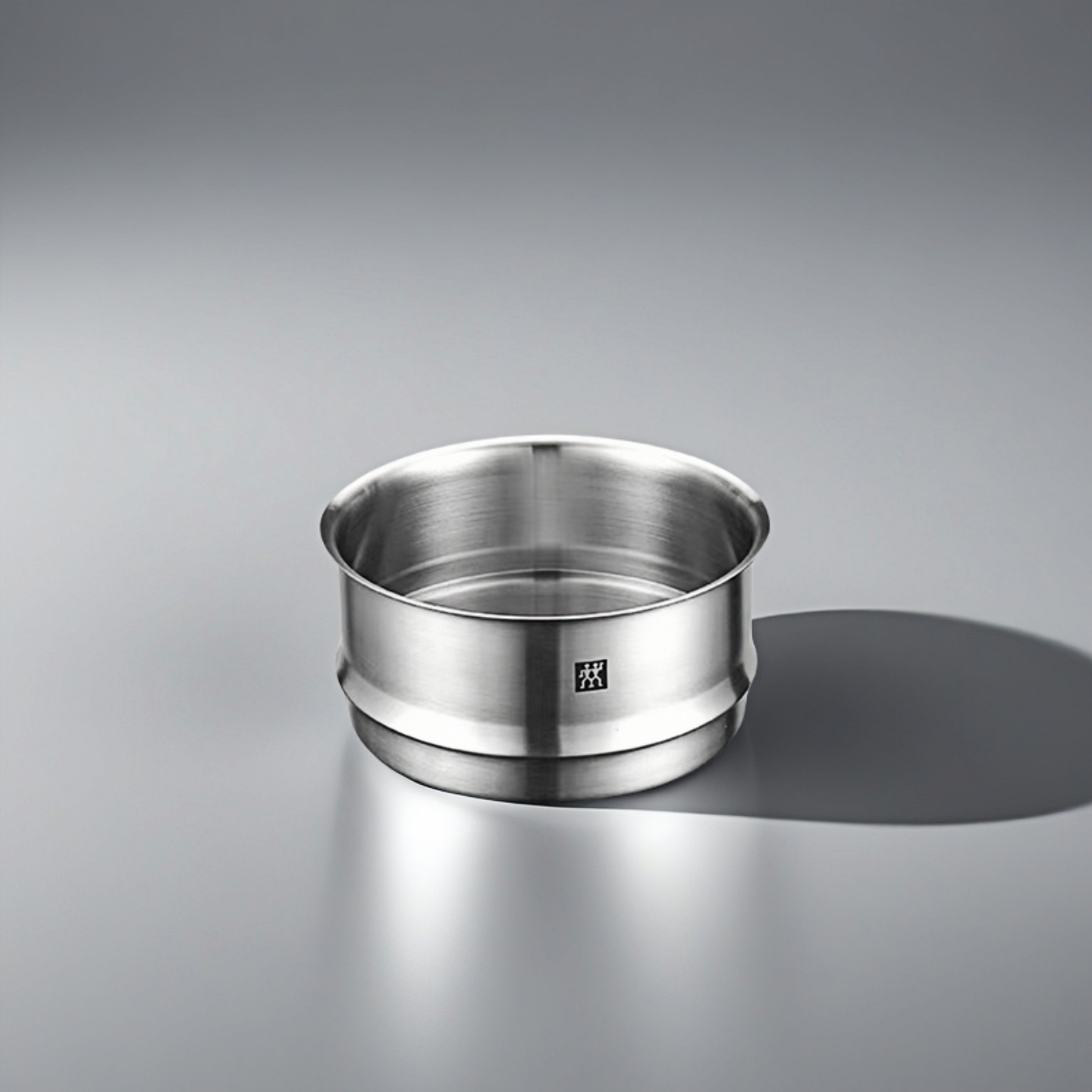 正品双立人不锈钢16cm蒸格蒸笼