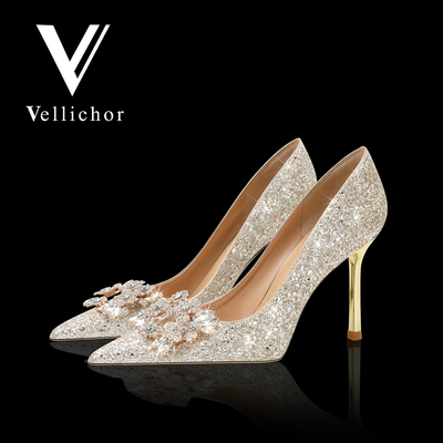 可拆卸一鞋两穿婚礼日常