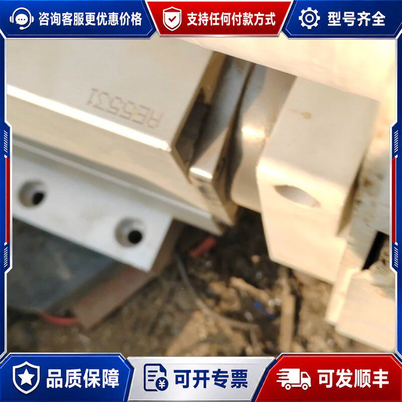 现货HQS FR623008 高速主轴电机 数控机床主轴驱动可维修