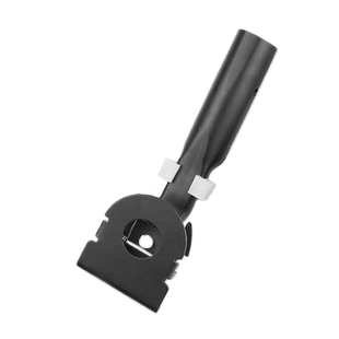 刘阿姨尘推夹子排拖棉线地拖拖把夹子万向夹夹子尘推加厚2.0