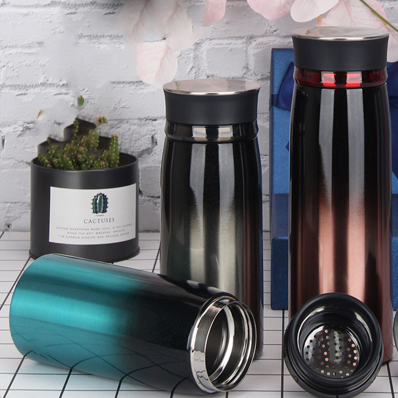 420ml stainless steel vacuum cup travel coffee mug stainless