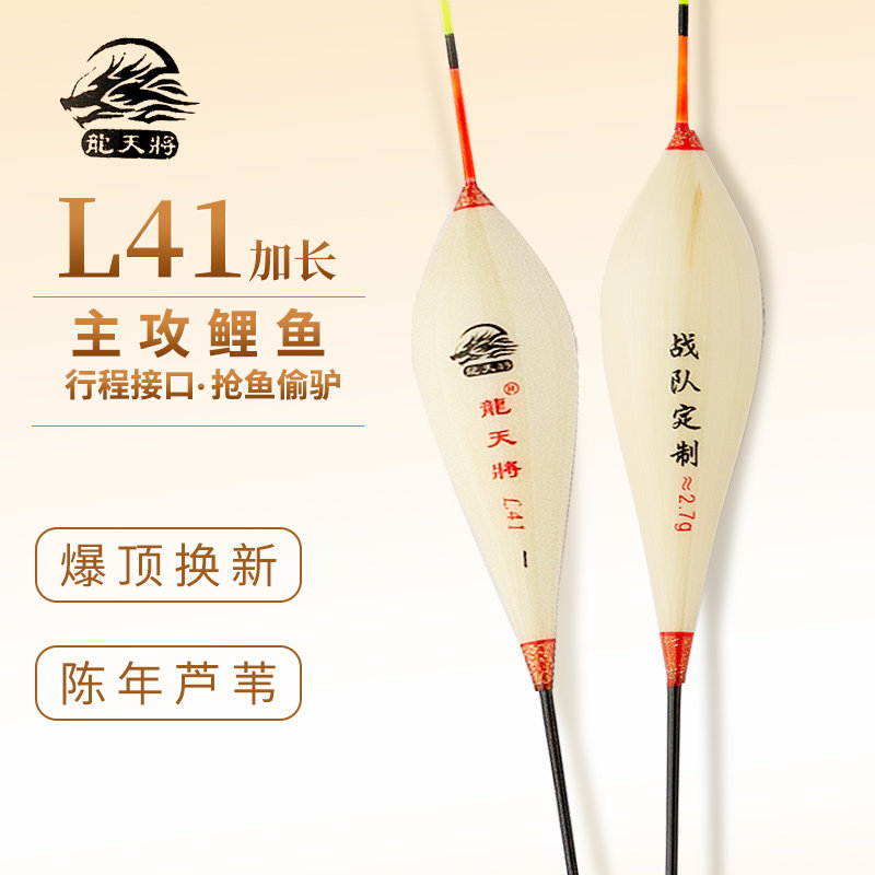 龙天将芦苇浮漂黑坑竞技行程漂高灵敏加粗醒目鲫鱼鲤鱼鲢鳙翘鱼漂图片