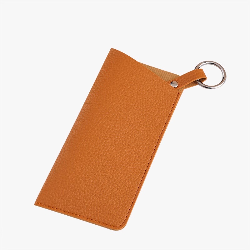 随身眼镜袋便携男女墨镜太阳镜保护套防压收纳包近视眼镜专用