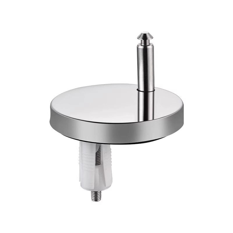 马桶盖固定螺丝通用QQ脚配件膨胀螺栓坐便器卡扣快装便捷安装工