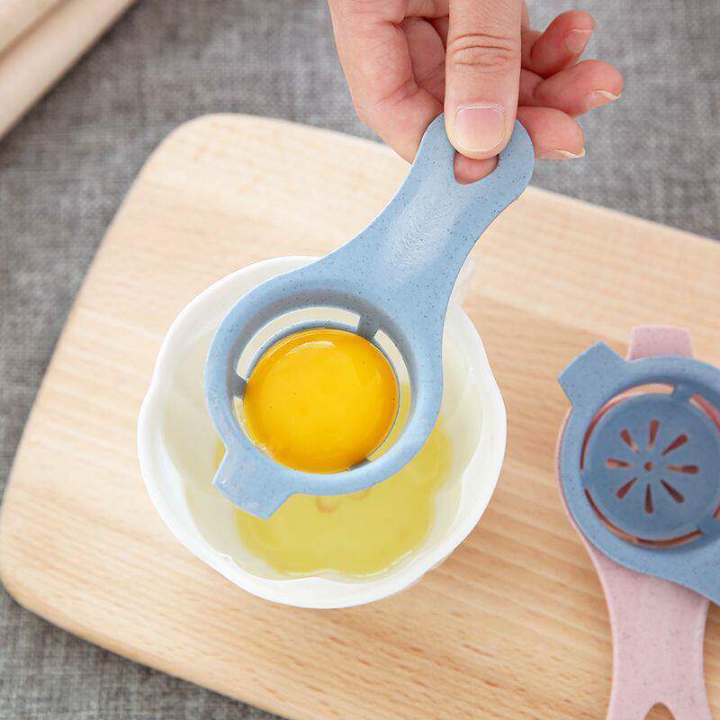 蛋清分离器厨房烘焙工具家用便捷设计实用蛋黄过滤分蛋器辅助