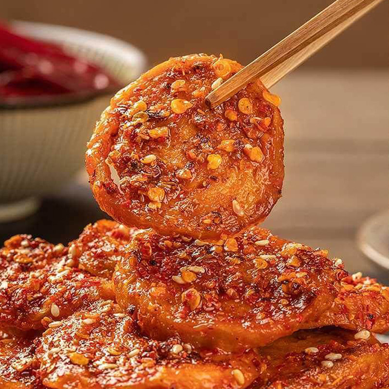 香辣面筋麻辣五香面筋片面筋圈陕西特产零食制品开袋即食,零食/坚果/特产,面筋制品,淘宝优惠券,粉丝福利购,淘宝优惠卷