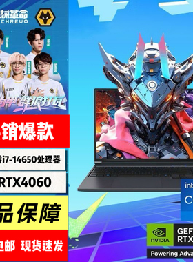 MECHREVO/机械革命极光X/耀世16pro RTX4060/5060独显电竞游戏本
