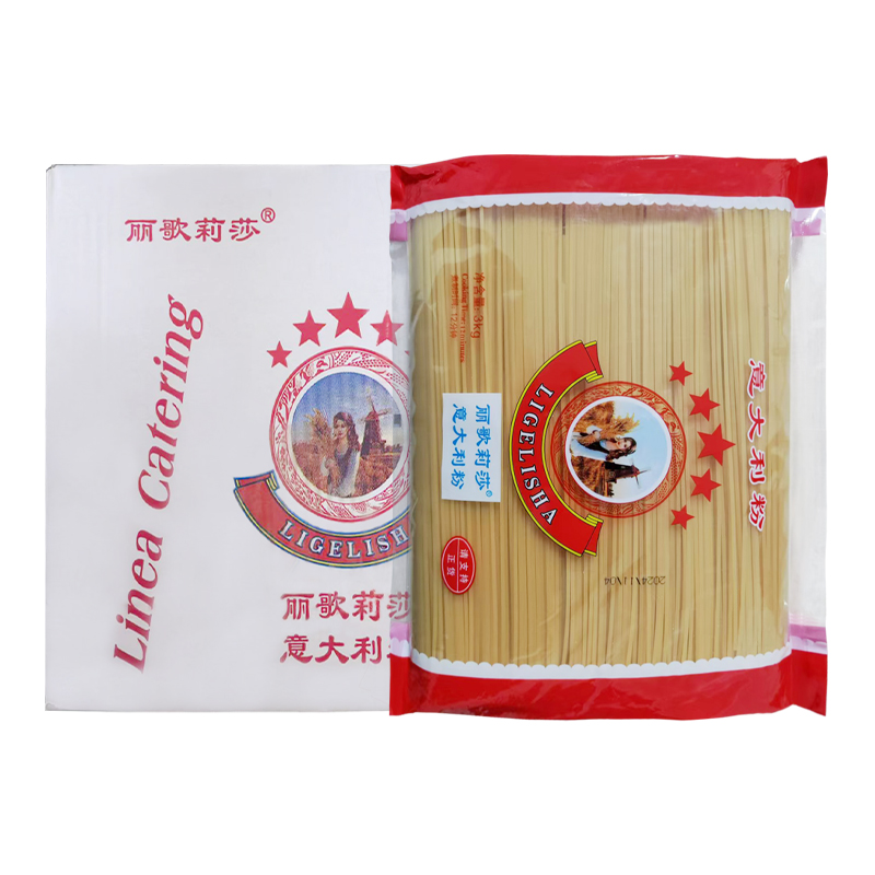 丽歌莉莎意大利面商用30斤批发
