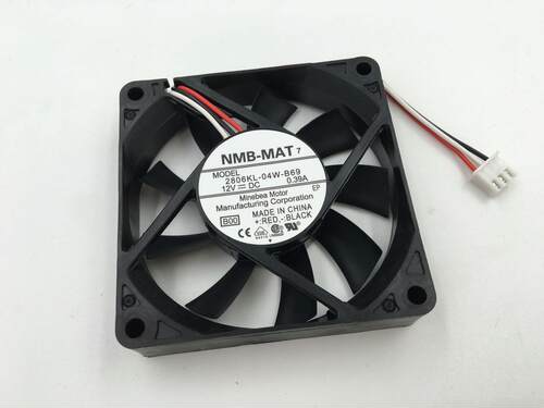 2806KL-04W-B50/B59/B60/B69/B70/B70/B89 NMB电源电脑CPU风扇12V