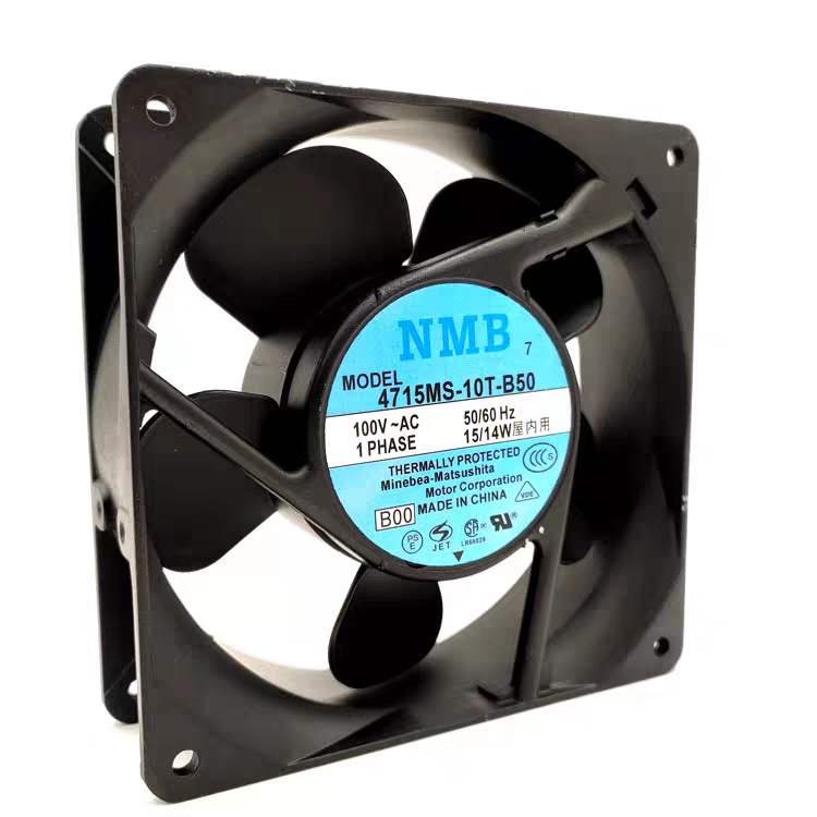 4715MS/PS/FS-12T/10T-B50/5A/B30 100V/115V NMB 12038 散热风扇