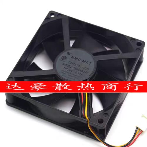 日本Panasonic FBA09A24U/09A24H/09A24M FBA09A24L变频器24V风扇
