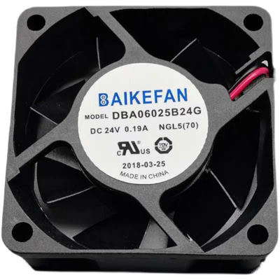 BAIKEFAN DBA07025B24H/24L DBA06025F24H/24G 24V05015风扇05010