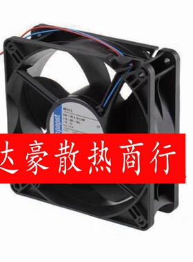 正品EBMPAPST 4414 H/M/2HHP/2HH/12M/N/39MU/39HHR/HT DC24V风扇