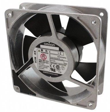 OMRON欧姆龙R87F-A4A/A6A15HP/LP 200V/220V 16/15W散热风扇12038