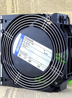 Sun Fire X4600服务器散热风扇DV6424/2TDP 371-0094-01 24V 108W