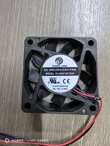PLA06015B12HH. PLA06015B12H 12V  6CM静音电源电脑机箱散热风扇