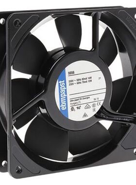 德国ebmpspat TYP 9950/9956L/M 230V 14/12W交流散热风扇TYP4958