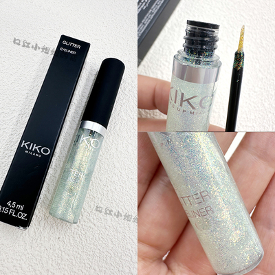 亮片液体眼影眼线液01号
