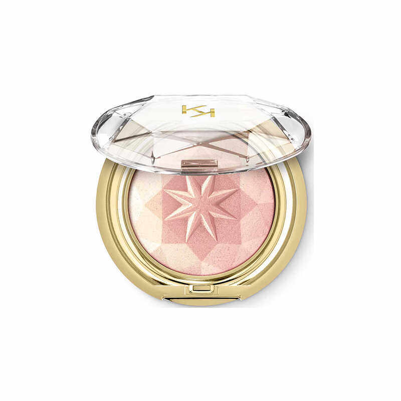 Kiko限定温精灵推荐单色眼影高光