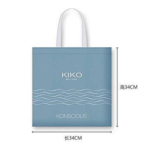 KIKO欧洲素食主义大容量通勤托特包帆布包简约文艺时尚百搭单肩包