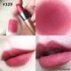 现货KIKO爆款 3系小金管丝绒哑光裸色红豆沙玫瑰色口红329号持久