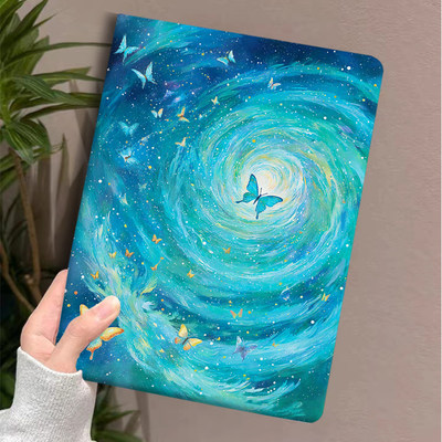 蝴蝶vivooppoiqoo保护套小清新