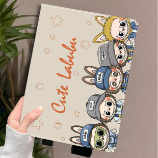 labubu适用于步步高A8学习机S8/S9保护套X5Pro旋转X3可收纳智慧眼X6洪恩版s7保护壳12.7平板A7儿童家教机皮套