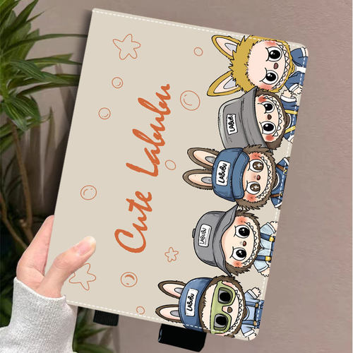 步步高学习机保护套卡通拉布布