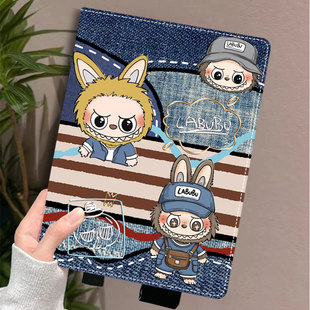 适用于优学派U36保护套U60学生平板umix9保护壳360旋转U26/U27/U32卡通皮套U80智能学习机U39可收纳智慧眼E12