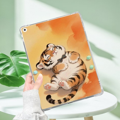 适用于苹果平板保护壳气囊防摔