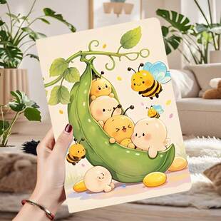 适用苹果ipad6保护套ipad5代六代保护壳第五代2017/2018款Air1平板电脑air2外壳9.7寸全包防摔软壳a1822/1566