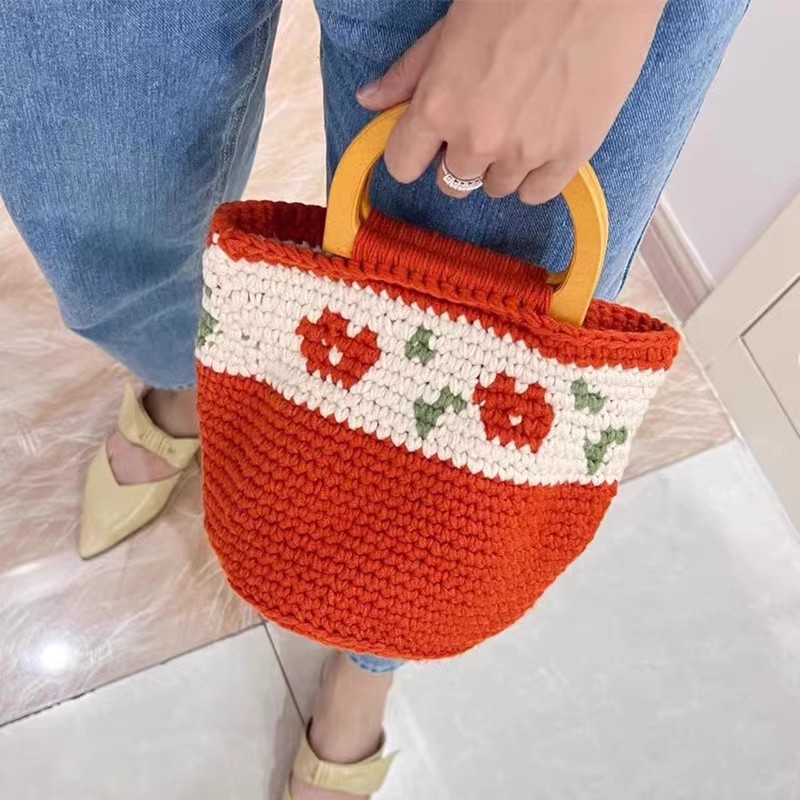 rlk钩针毛线diy牛奶棉