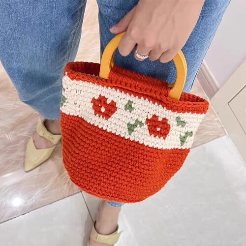 rlk钩针毛线diy牛奶棉