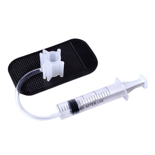 羽迪娜diy自制手工口红材料包 制作口红工具套装硅胶模具脱模器