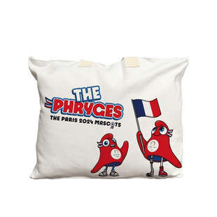 妈妈包手提收纳袋2026巴黎奥运吉祥物phryg包换洗衣物袋替换包