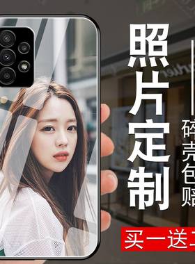 适用oppo照片vivo国际reno10海外a53小米a74荣耀reno7手机壳11红米note男13新pro定制note11s女x6a版t来图10