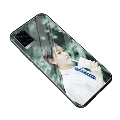 vivo定制玻璃网红个性风手机壳