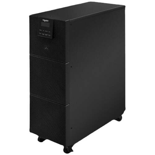 施耐德UPS不间断电源SP10KL-31电脑监控10KVA/8KW外接蓄电池240V
