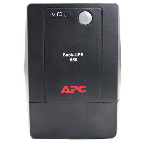 施耐德 APC BP650CH 650VA/360W 单电脑30分钟稳压净化防浪涌