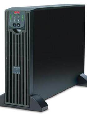 APC施耐德UPS不间断电源SURT5000UXLICH5KVA/3500W192V在线机架式
