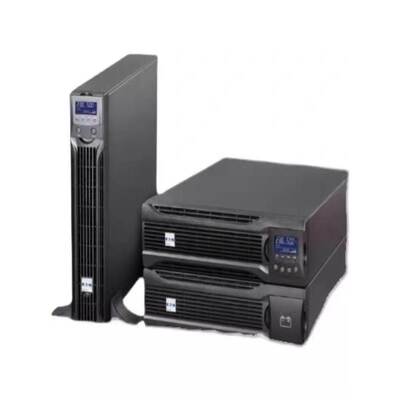 伊顿UPS不间断电源DXRT3K/1K/2K/6K/10K机架式长机机房 电脑 稳压