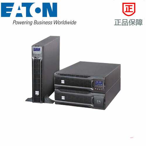 伊顿UPS不间断电源 DXRT6Ki + DXRTEBM192-07RT3U 机架式/塔式 60
