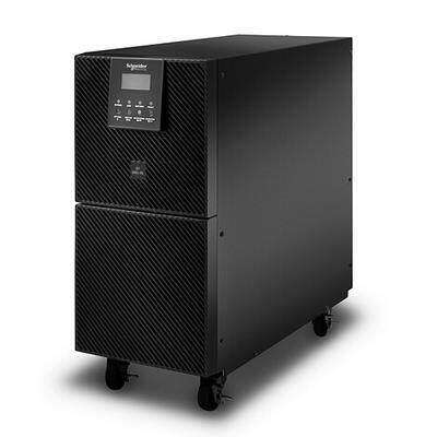 APC施耐德UPS不间断电源SPM20KL-33在线高频机20KVA/18KW外接电池