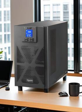 APC施耐德电气SPM系列UPS电源SPM/SPRM/1KL2KL3KL6KL10KL15KL20KL